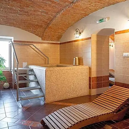 Hotel Sivy Kamen Handlova