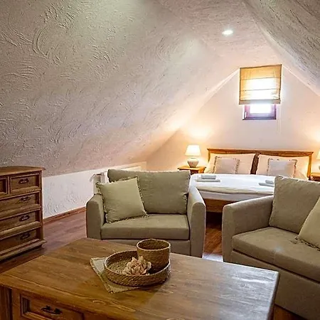 Sivy Kamen Hotel Handlova